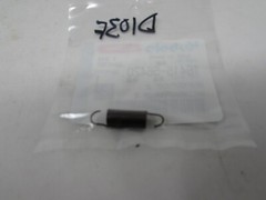 NEW GENUINE KUBOTA ENGINE GOVERNOR SPRING 2 PART # 16415-56420