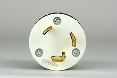 TEMCO NEMA L6-30P Male Plug 30A 250V Locking UL Listed for Generator RV Welder
