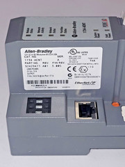 Allen Bradley 1734-AENT Ethernet Point I/O Adapter Module 1734AENT