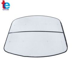 52″ X 52″ White Tuff Top For ROPS Tractor & Mower Canopy 2″ x 2″ or 2″ x 3″