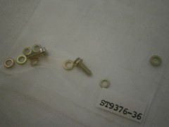 Lyn-Tron ST9376-36 Slide Latch Post Assembly Kits 3/16 Hex Lot of 10 kits #3114