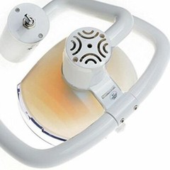 22mm/26mm Dental Shadowless Oral Light Halogen Lamp Cold Light for Dental Chair