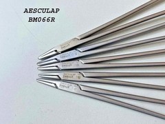 Lot Of 5 V. Mueller SU16061 Mayo-Hegar TC Vital Needle Holders 7 Length