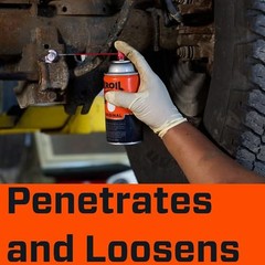 Kroil Original Penetrating Oil (Aerosol Spray-10oz Can-Case of 4)