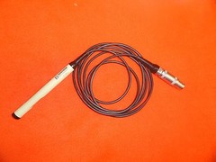 Kontron Instruments CW/PW 4.0 MHz CE S880 Pencil Probe W/ Case ~ 5850