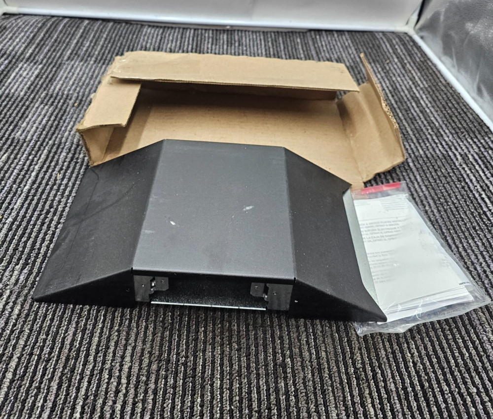 Legrand Wiremold OFR48-2 Over Floor Raceway 2-Gang Box For OFR Series Overfloor