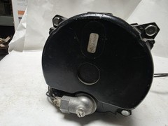A.O. Smith C56A17A21, 1/4 hp 1725 rpm. Explosion Proof Motor 115-230 1 Ph 56 Fr.