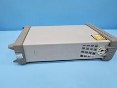 AGILENT 8163A Lightwave Multimeter , 81560A Optical Attenuator /w 11593A