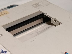 Gen‑Probe LEADER 50 luminometer analyzer w/ printer, 110V, as shown in pics