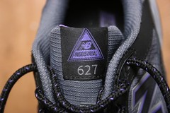 NEW BALANCE Industrial 627 v2 Comp Toe Safety Shoe Low Boots Women’s Sz. 8D