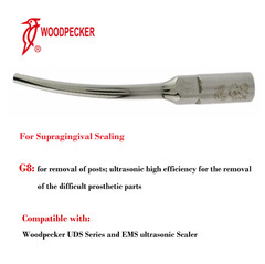 Woodpecker Dental Ultrasonic Piezo Scaler Scaling Tips fit EMS G1 G2 G3 G4 G5 G6