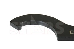 SHARS Nose Type ER25 ER 25 38-42mm OPEN END Collet Wrench New ![