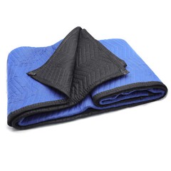 72×80 12PCs Extra Thick Furniture Moving Packing Blanket For Shipping Furniture