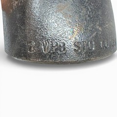2″ Carbon Steel 90 Degree Pipe Elbow – Butt-Weld – WPB STD – Industrial Fitting
