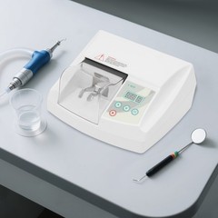 110v Dental Amalgamator Low Noise 65db Amalgam Mixer Machine For Dental Clinic