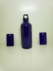 Candy Purple Transparent Powder Coating Paint 5 LBS High Gloss FREE SHIPPING