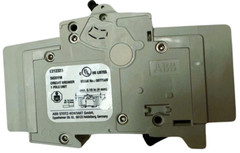 (Box of 10) ABB SU 201M-K10 Circuit Breaker 1-Pole, 10A, 50/60Hz *Free Shipping*