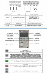 『US』1.8KW 2.2KW ISO20 ATC Water Spindle Motor Automatic Tool Change 24000RPM&VFD