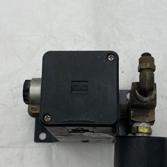 SMC NIT200-T302 Pneumatic Regulator 0-10 VDC 20-30 PSI