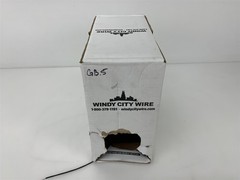 Windy City Wire 22-02 OAS STR CMP BLK Jkt BR 994320-110BR – 800ft