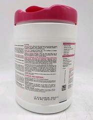 CaviWipes 2.0 Disinfecting Wipes Metrex 160ct Medical Grade Exp 2028