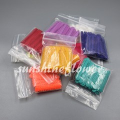 1 Bag Dental Orthodontic Ligature Ties Elastic Rubber Bands 45 Colors 1040 Pcs