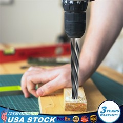 11mm 7/16″ Tapered 1/2″ Shank High-speed Steel Drill Bridge/Construction Reamer.