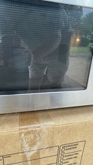 Dacor Professional DMW2420S Countertop Microwave-Oven Stainless Steel