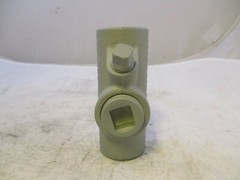 APPLETON EYF75 3/4″ EXPLOSION PROOF SEAL OFF EYS CROUSE HINDS