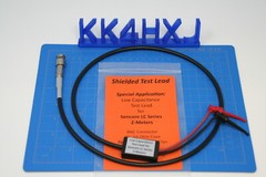 Sencore LC Series Z-Meter – Low Capacitance Test Lead- LC53/75/76/77/101/102/103
