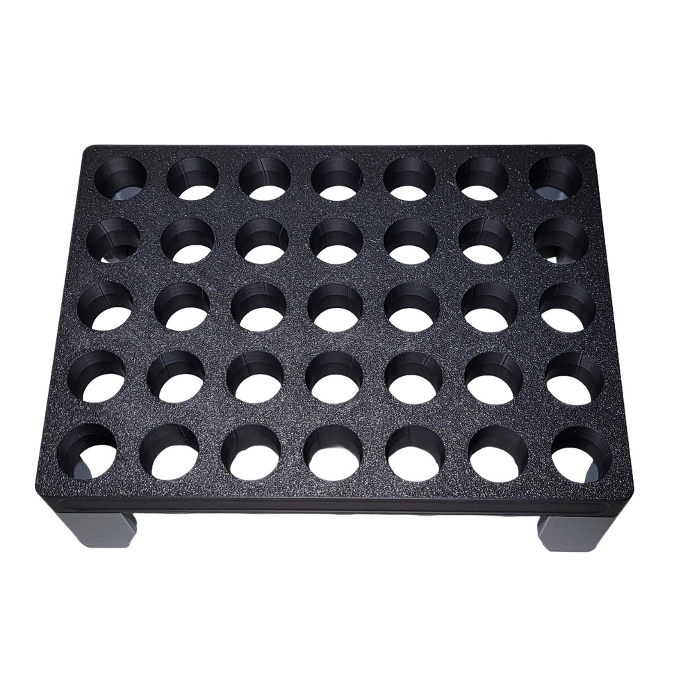 Str8UpRevving – R8 Holds 35 Collet Organizer Tray Shop Storage Holder