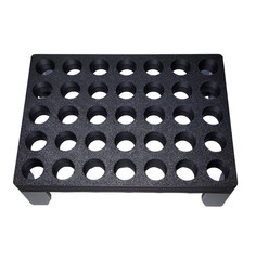 Str8UpRevving – R8 Holds 35 Collet Organizer Tray Shop Storage Holder