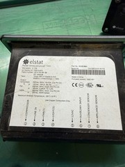 Elstat EMS55 Thermostat Temperature Controller 10122-3001 Lot Of 2 Used