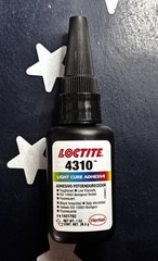 Loctite 4310 Light Cure Adhesive 1 OZ 28.3g 1401792