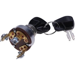 Ignition Switch 180681M93 For Massey Ferguson MF 20 30 85 88 202 35 40 50 65