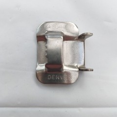 Band-It Type Buckles 201 Stainless Steel 1/2″, 12.7 mm, 96 new pieces