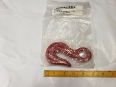 Peerless 592252073 Accoloy Eye 3/8 Grab Hook Grade 100 8800lb NEW