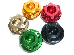 Kawasaki ZZR1400 ZX14R ZZR600 E ZX6RR ZX636R ZX900GP OIL FILLER CAP / SCREW
