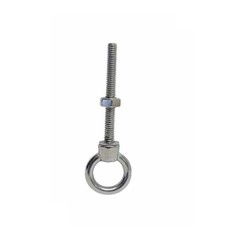 Marine T316 Stainless Steel 5/16″ x 2-5/16″ Shoulder Eye Bolt 800 Lbs WLL