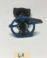 New Smith Gate Valve 3/8″ Fig# 0800 Body# A105N Stem# CR-13 Warranty!
