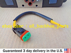 JCB BACKHOE – GENUINE DANFOSS VICKERS SOLENOID VALVE ASSY. (25/104700 25/220998)