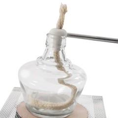 New 500ml Lab Distillation Apparatus Essential Oil Pure Water Glassware KitsUS