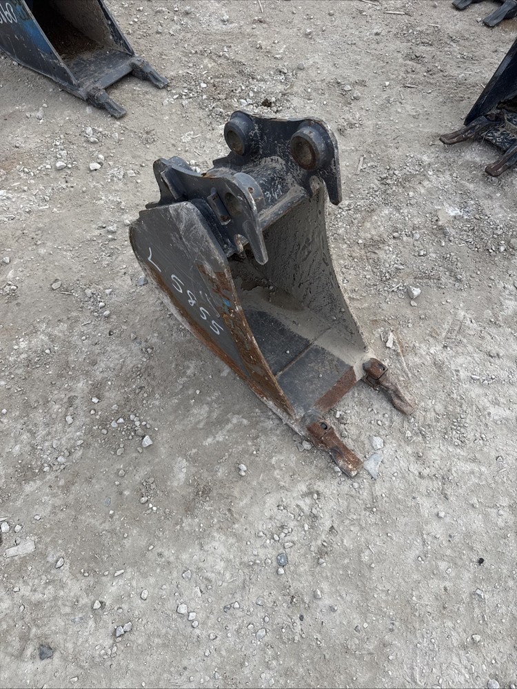 Volvo Mini Excavator Bucket 12 Inch 40 Mm Pin New 11839669