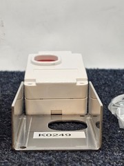 Honeywell 269R: Hardwired Hold-Up Switch Alarm Device with Stainless Steel Cover