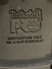Timberland Pro Hightower 6″ Alloy Safety Toe WP EH Work Boots Wo’s Sz. 7.5W -NOS