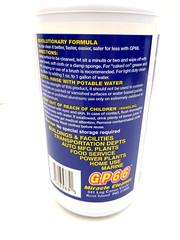 GP66 Green Miracle Cleaner Quart Cleans Over 1,000 Surface Types 1 oz to 1 gal