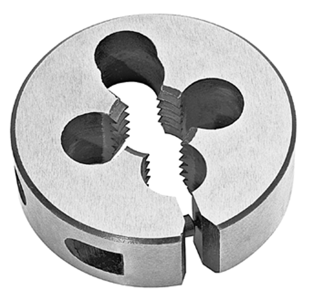 27.00 – 2.0mm Pitch x 2″ OD HSS Round Die