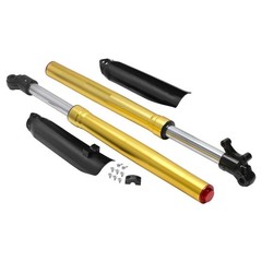 580mm Inverted Front Fork 39/42mm USD Shock Heavy Duty 12mm Axle CRF50 Pit Bike