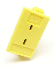 New Panel Mount K-type Thermocouple miniature mini jack socket connector MPJ-K