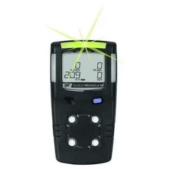BW Microclip XL MCXL-XWHM-B-NA Durable Personal Multi Gas Detector Monitor